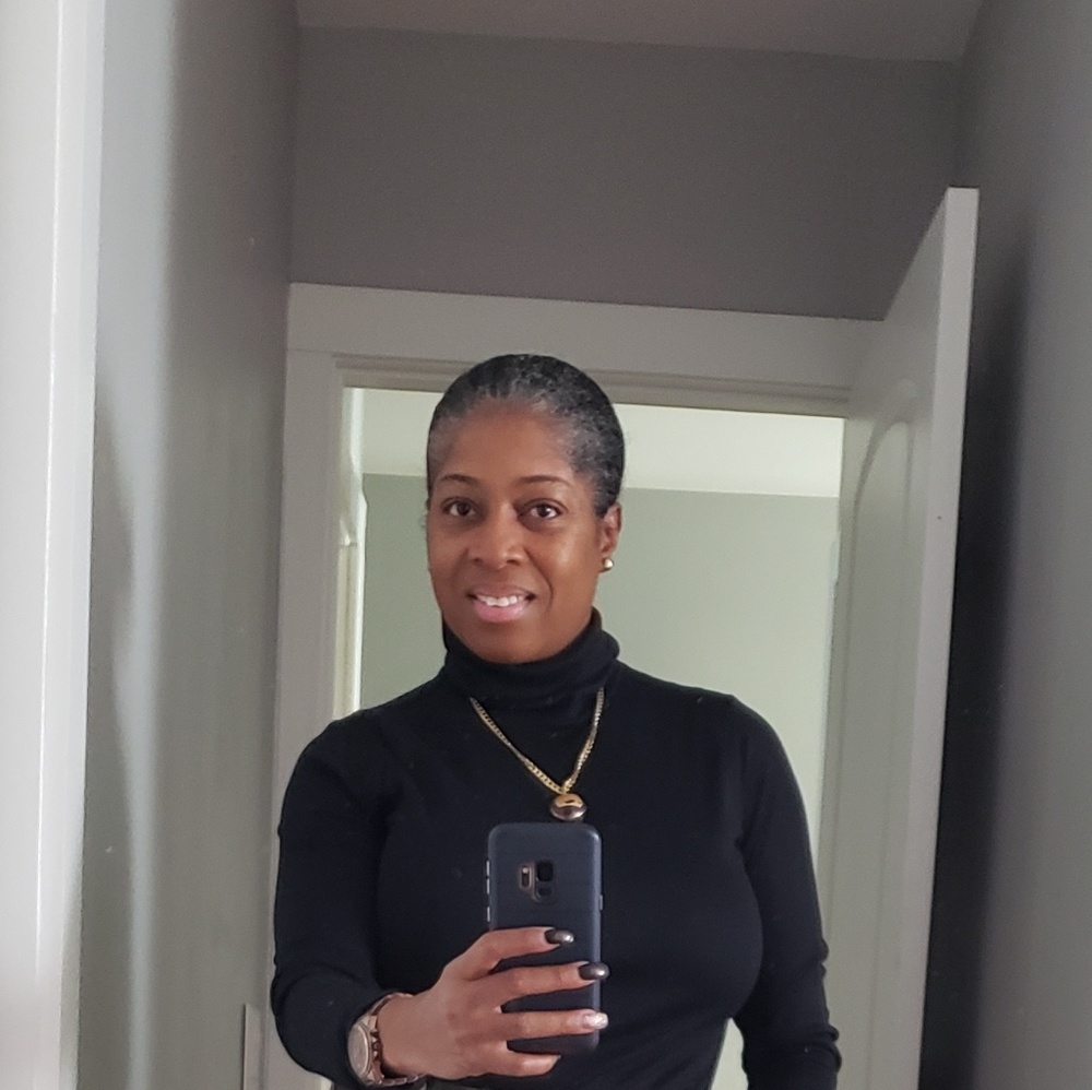 Meet your Posher, Antoinette